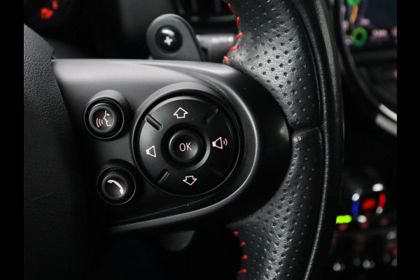 MINI Countryman 2.0 John Cooper Works ALL4 Chili | Panoramadak | Leder | Adaptive cruise | Stoelverwarming | Head-Up | Camera | Memory | Carplay | Navigatie | Full LED | Origineel NL