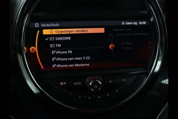 MINI Countryman 2.0 John Cooper Works ALL4 Chili | Panoramadak | Leder | Adaptive cruise | Stoelverwarming | Head-Up | Camera | Memory | Carplay | Navigatie | Full LED | Origineel NL