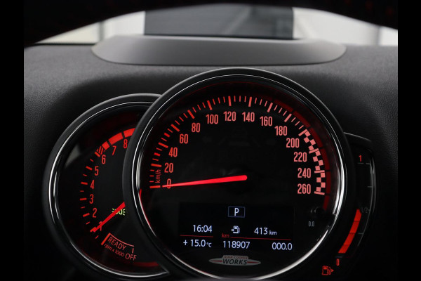 MINI Countryman 2.0 John Cooper Works ALL4 Chili | Panoramadak | Leder | Adaptive cruise | Stoelverwarming | Head-Up | Camera | Memory | Carplay | Navigatie | Full LED | Origineel NL