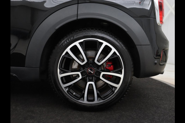 MINI Countryman 2.0 John Cooper Works ALL4 Chili | Panoramadak | Leder | Adaptive cruise | Stoelverwarming | Head-Up | Camera | Memory | Carplay | Navigatie | Full LED | Origineel NL