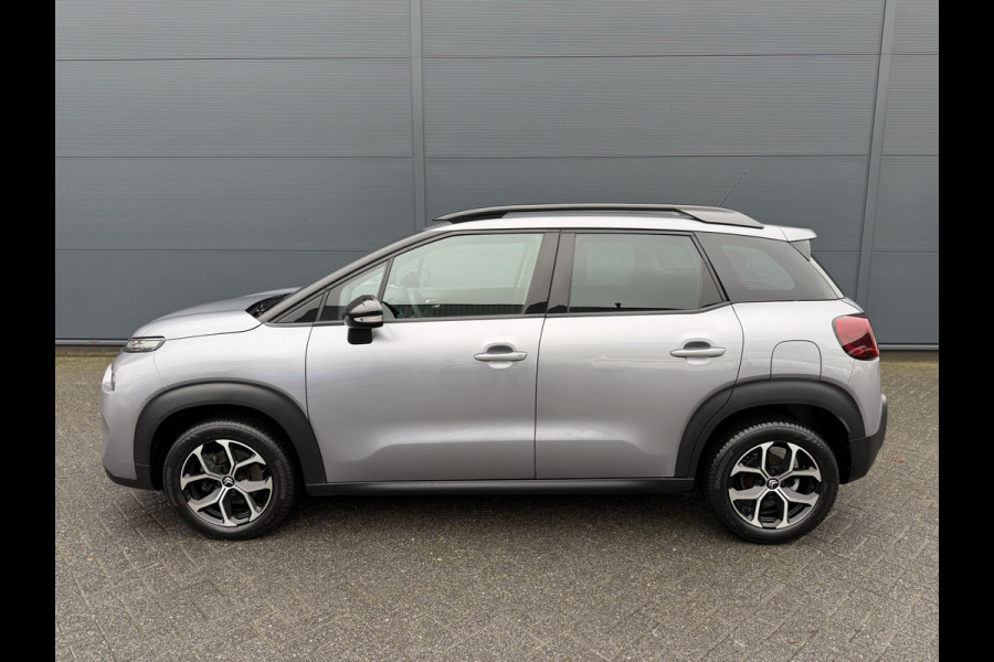 Citroën C3 Aircross 130pk Feel (Grip Controle - LED - 16"incl 4S - Navigatie - Automatische Airco - Apple Carplay)