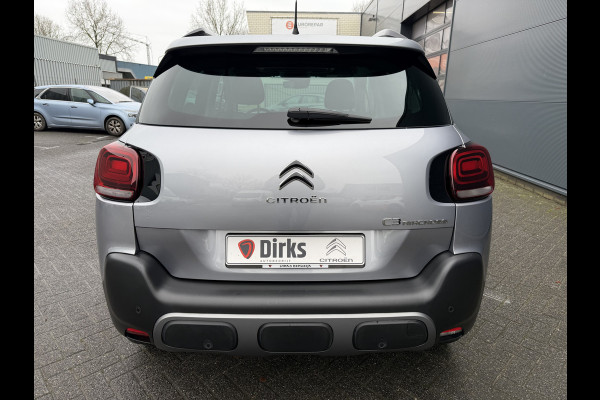 Citroën C3 Aircross 130pk Feel (Grip Controle - LED - 16"incl 4S - Navigatie - Automatische Airco - Apple Carplay)