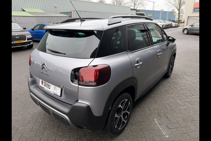 Citroën C3 Aircross 130pk Feel (Grip Controle - LED - 16"incl 4S - Navigatie - Automatische Airco - Apple Carplay)