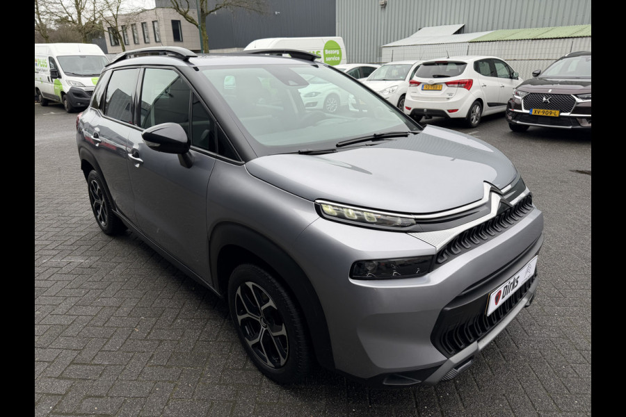 Citroën C3 Aircross 130pk Feel (Grip Controle - LED - 16"incl 4S - Navigatie - Automatische Airco - Apple Carplay)