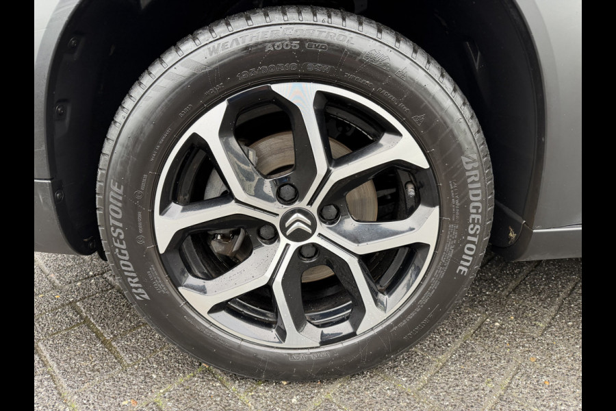Citroën C3 Aircross 130pk Feel (Grip Controle - LED - 16"incl 4S - Navigatie - Automatische Airco - Apple Carplay)
