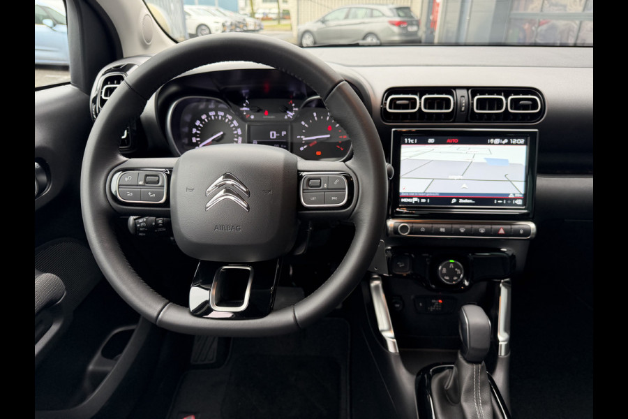 Citroën C3 Aircross 130pk Feel (Grip Controle - LED - 16"incl 4S - Navigatie - Automatische Airco - Apple Carplay)