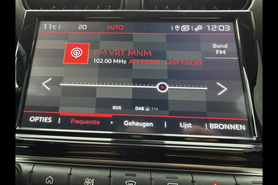 Citroën C3 Aircross 130pk Feel (Grip Controle - LED - 16"incl 4S - Navigatie - Automatische Airco - Apple Carplay)