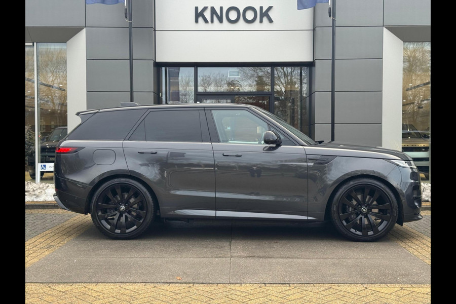 Land Rover Range Rover Sport P460e Dynamic SE PHEV