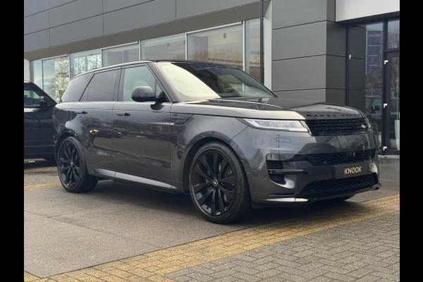 Land Rover Range Rover Sport P460e Dynamic SE PHEV