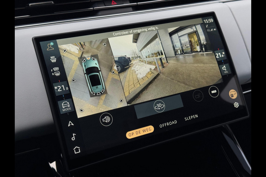 Land Rover Range Rover Sport P460e Dynamic SE PHEV