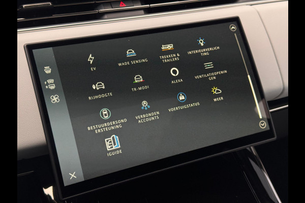 Land Rover Range Rover Sport P460e Dynamic SE PHEV