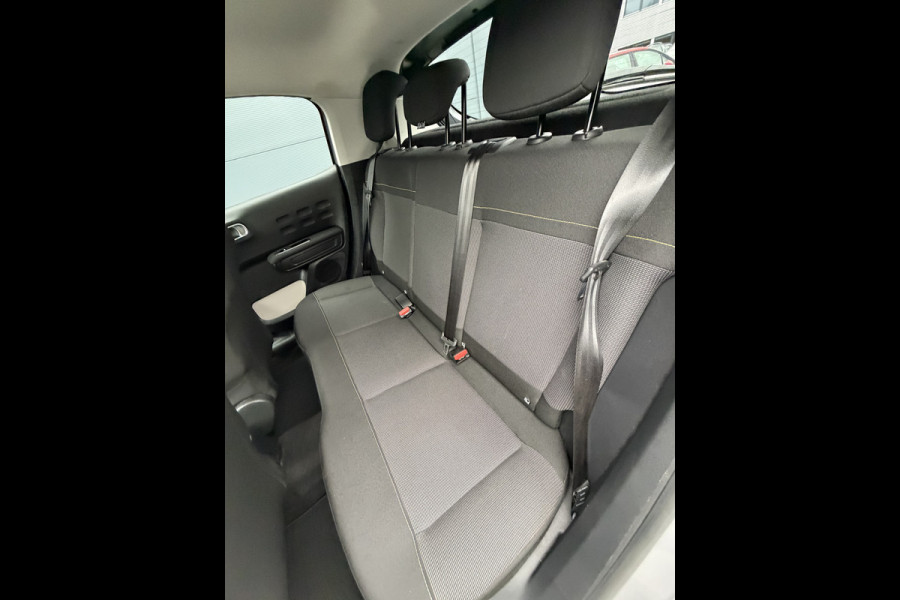 Citroën C3 110pk Shine (Keyless Entry - Camera - Navigatie - Automatische Airco - LED - Apple Carplay)