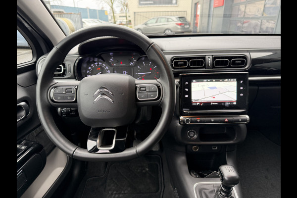 Citroën C3 110pk Shine (Keyless Entry - Camera - Navigatie - Automatische Airco - LED - Apple Carplay)