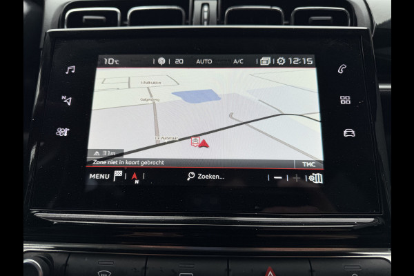 Citroën C3 110pk Shine (Keyless Entry - Camera - Navigatie - Automatische Airco - LED - Apple Carplay)