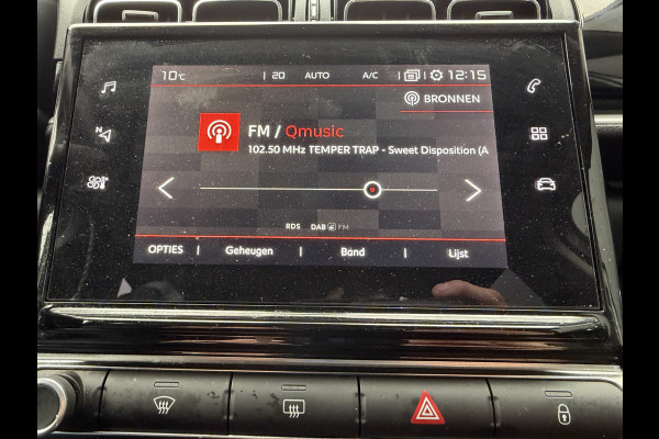 Citroën C3 110pk Shine (Keyless Entry - Camera - Navigatie - Automatische Airco - LED - Apple Carplay)