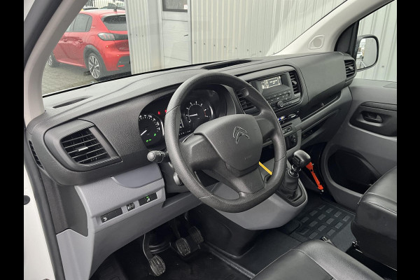 Citroën Jumpy 2.0 BlueHDI 120 L3H1 Club XL*A/C*CRUISE*CLIMA*TEL*