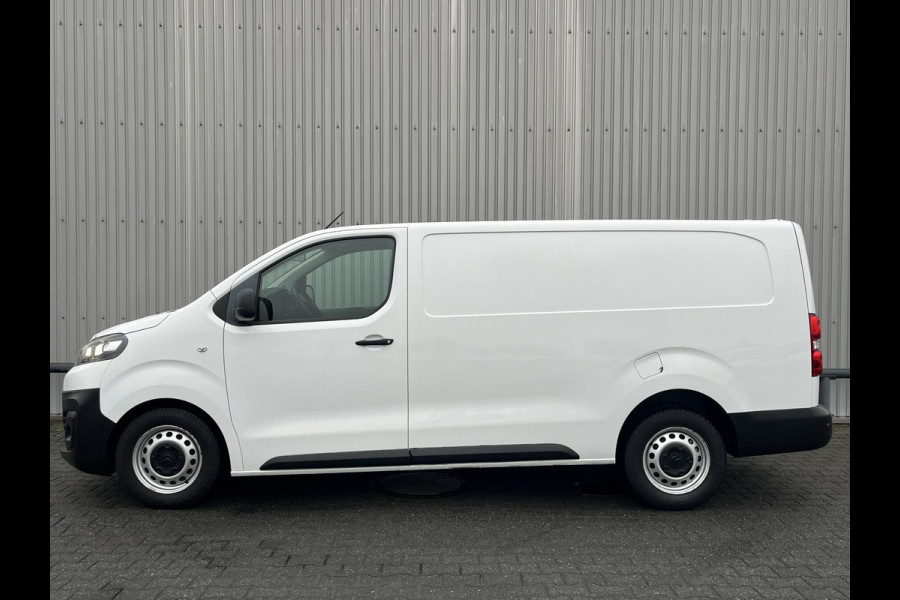 Citroën Jumpy 2.0 BlueHDI 120 L3H1 Club XL*A/C*CRUISE*CLIMA*TEL*