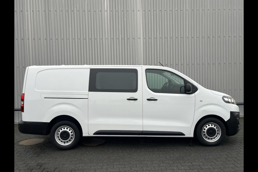 Citroën Jumpy 2.0 BlueHDI 120 L3H1 Club XL*A/C*CRUISE*CLIMA*TEL*