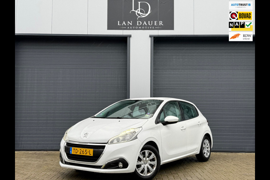 Peugeot 208 1.2 PureTech Blue Lion / APK