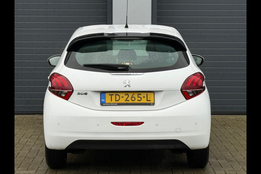 Peugeot 208 1.2 PureTech Blue Lion / APK