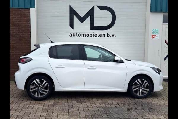 Peugeot 208 1.2 Allure -Dealer onderhouden-1e eigenaar-LED