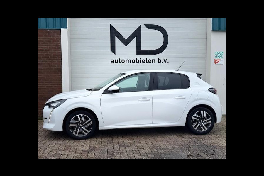 Peugeot 208 1.2 Allure -Dealer onderhouden-1e eigenaar-LED