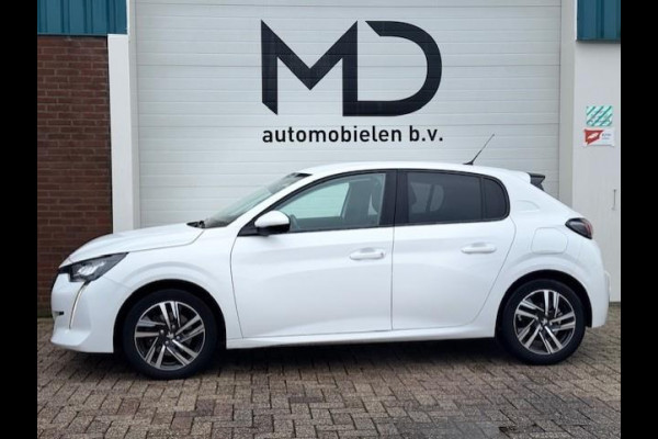 Peugeot 208 1.2 Allure -Dealer onderhouden-1e eigenaar-LED