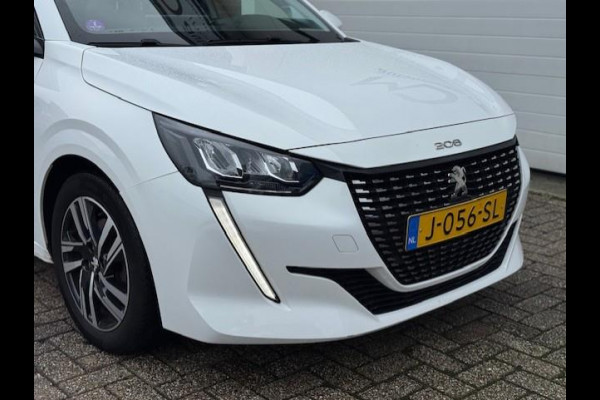 Peugeot 208 1.2 Allure -Dealer onderhouden-1e eigenaar-LED