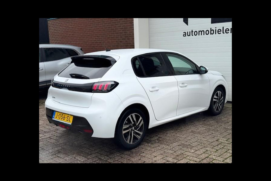 Peugeot 208 1.2 Allure -Dealer onderhouden-1e eigenaar-LED