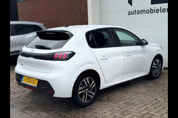 Peugeot 208 1.2 Allure -Dealer onderhouden-1e eigenaar-LED