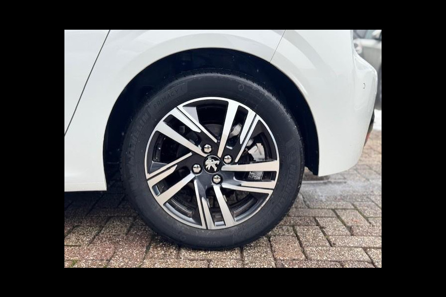 Peugeot 208 1.2 Allure -Dealer onderhouden-1e eigenaar-LED