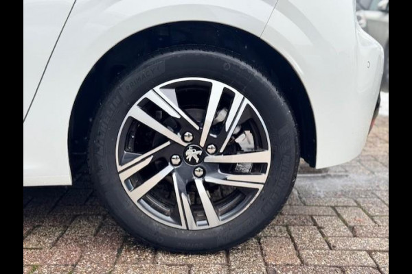 Peugeot 208 1.2 Allure -Dealer onderhouden-1e eigenaar-LED