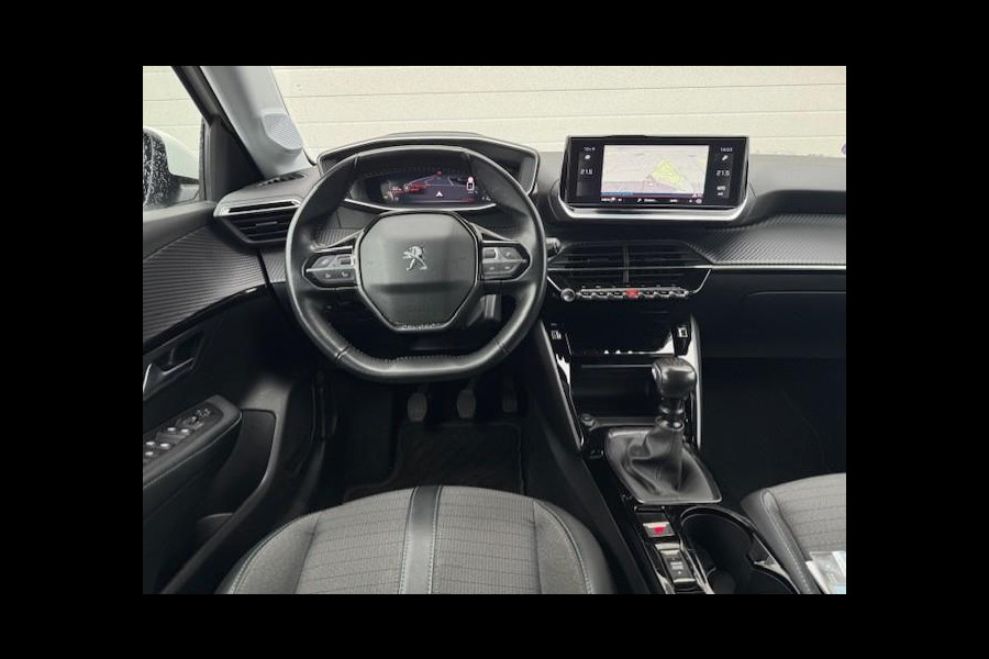 Peugeot 208 1.2 Allure -Dealer onderhouden-1e eigenaar-LED