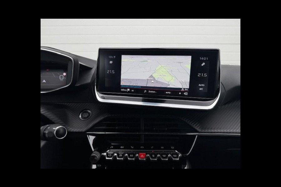 Peugeot 208 1.2 Allure -Dealer onderhouden-1e eigenaar-LED