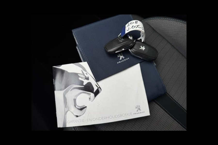 Peugeot 208 1.2 Allure -Dealer onderhouden-1e eigenaar-LED