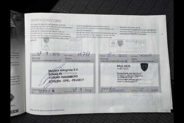 Peugeot 208 1.2 Allure -Dealer onderhouden-1e eigenaar-LED