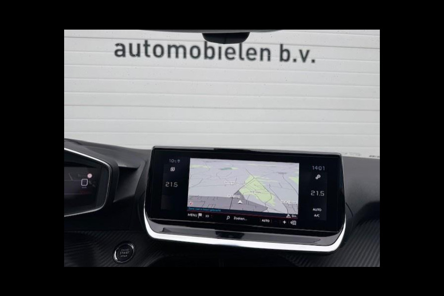 Peugeot 208 1.2 Allure -Dealer onderhouden-1e eigenaar-LED