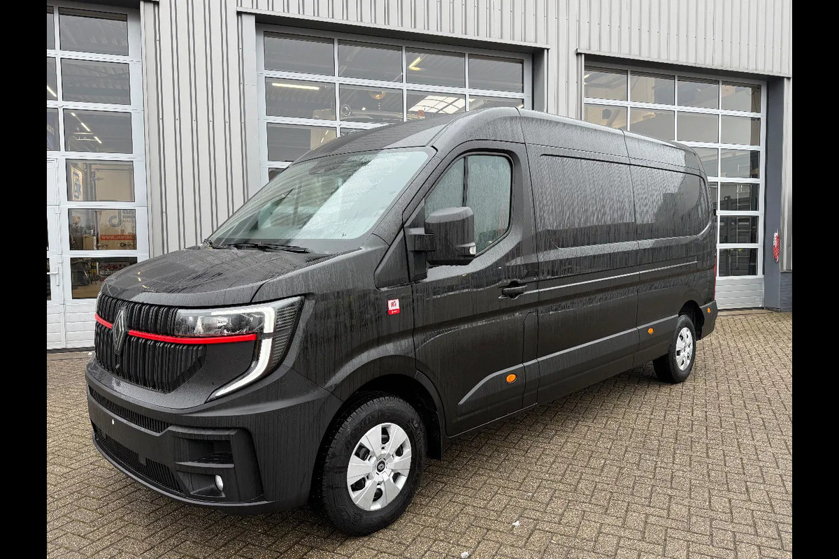 Renault Master L3H2 RED EDITION / BPM VRIJ / PTO / VOORRAAD