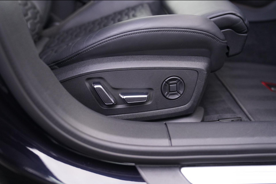 Audi RS6 Avant RS6 TFSI Quattro | B&O Advanced | Dynamic PLUS pakket | Keramisch | 360cam | HuD | Competition Velgen | Nightvision