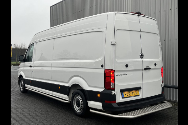 Volkswagen Crafter 35 2.0 TDI L4H3*AUTOMAAT*A/C*CAMERA*CARPLAY*