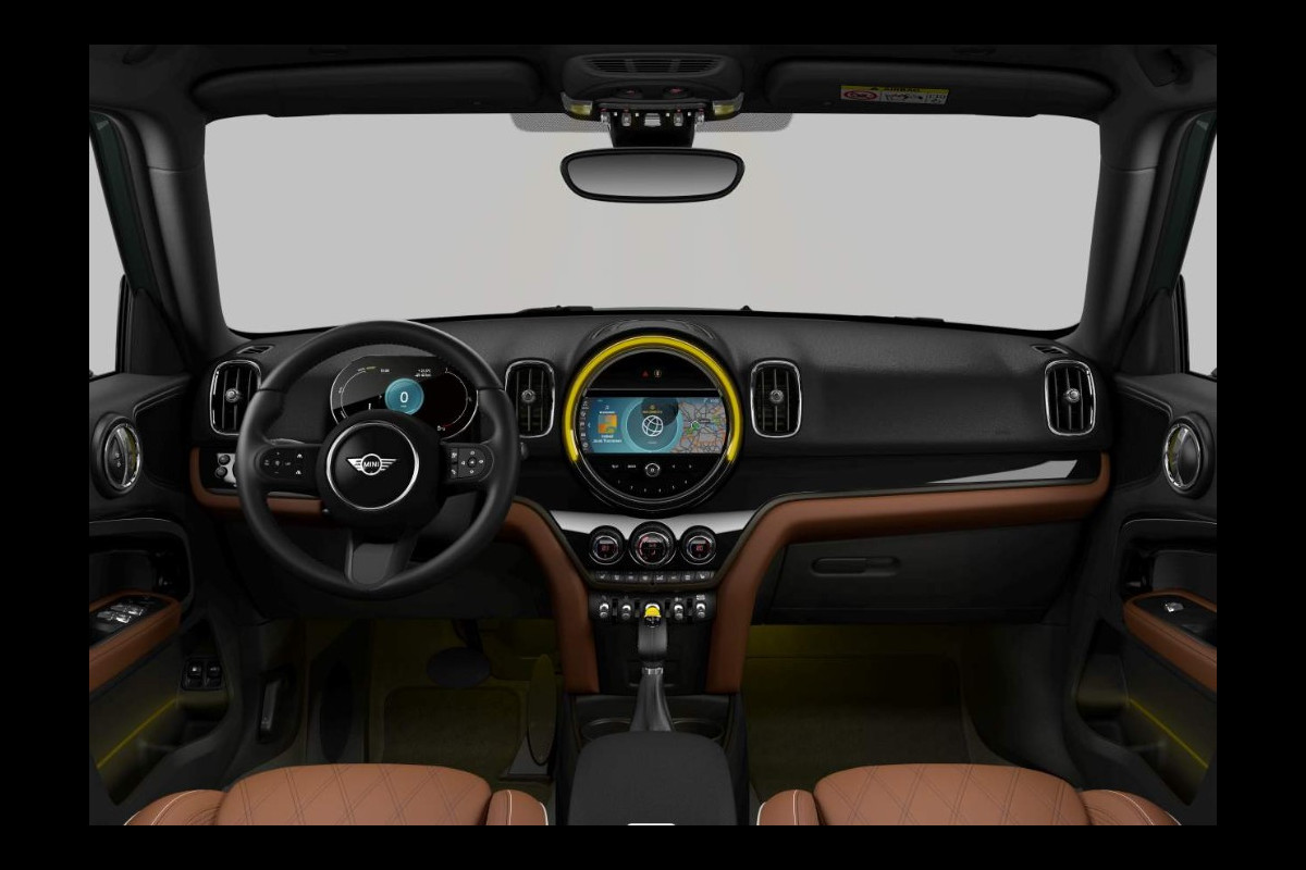 MINI Countryman 1.5 Cooper S E ALL4 - Pano - Active Cruise Control - Camera