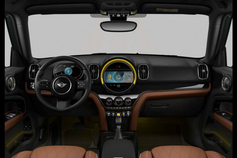 MINI Countryman 1.5 Cooper S E ALL4 - Pano - Active Cruise Control - Camera