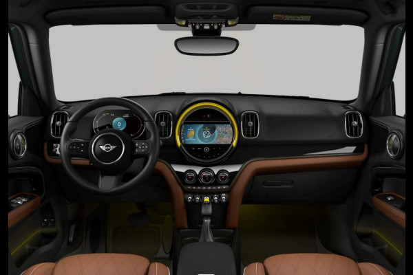 MINI Countryman 1.5 Cooper S E ALL4 - Pano - Active Cruise Control - Camera