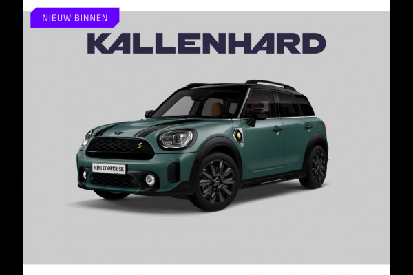 MINI Countryman 1.5 Cooper S E ALL4 - Pano - Active Cruise Control - Camera