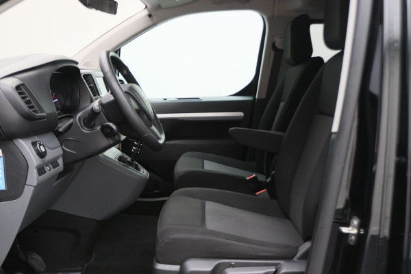 Peugeot Expert 2.0 BlueHDI 150 L3 Asphalt DC 4x4 Dangel 5-Zits, Climate, Cruise, Apple Carplay, Lane Assist, Trekhaak, PDC, 17''