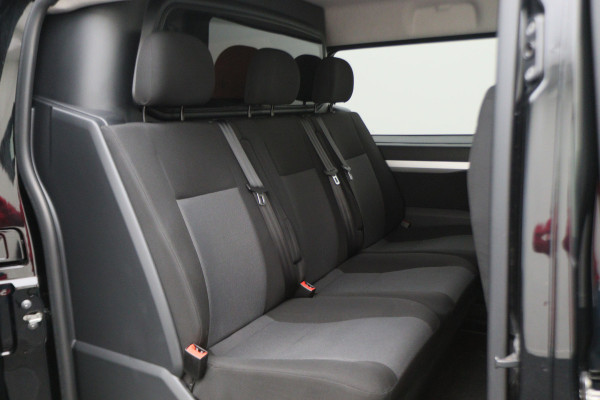 Peugeot Expert 2.0 BlueHDI 150 L3 Asphalt DC 4x4 Dangel 5-Zits, Climate, Cruise, Apple Carplay, Lane Assist, Trekhaak, PDC, 17''