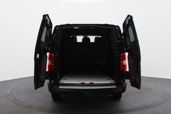 Peugeot Expert 2.0 BlueHDI 150 L3 Asphalt DC 4x4 Dangel 5-Zits, Climate, Cruise, Apple Carplay, Lane Assist, Trekhaak, PDC, 17''