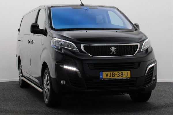 Peugeot Expert 2.0 BlueHDI 150 L3 Asphalt DC 4x4 Dangel 5-Zits, Climate, Cruise, Apple Carplay, Lane Assist, Trekhaak, PDC, 17''