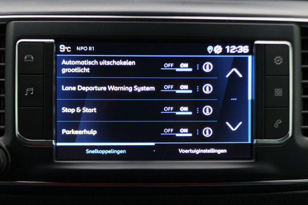 Peugeot Expert 2.0 BlueHDI 150 L3 Asphalt DC 4x4 Dangel 5-Zits, Climate, Cruise, Apple Carplay, Lane Assist, Trekhaak, PDC, 17''