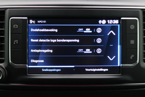 Peugeot Expert 2.0 BlueHDI 150 L3 Asphalt DC 4x4 Dangel 5-Zits, Climate, Cruise, Apple Carplay, Lane Assist, Trekhaak, PDC, 17''